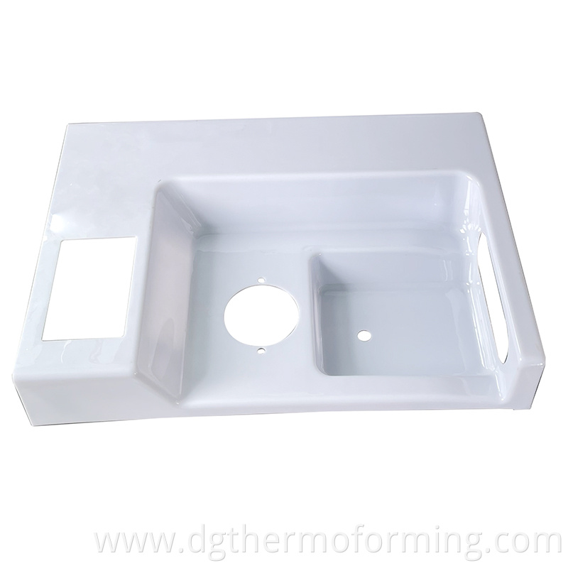 Polycarbonate Thermoforming 3